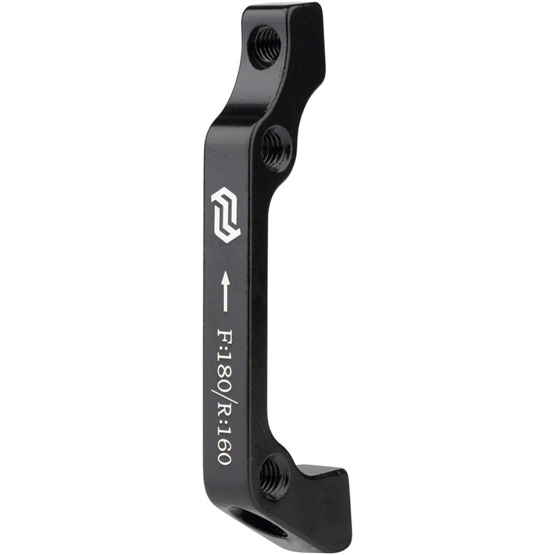 Post Mount Disc Brake Adapter – For IS Mount Frame/Fork Fits 180mm Front 160mm Rear Rotors