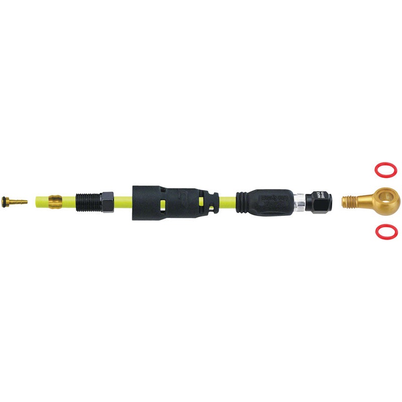 Pro Disc Brake Hydraulic Hose Quick-Fit Adaptor TRP Slate EVO C1.8 C2.3 Quadiem G-Spec DH-EVO