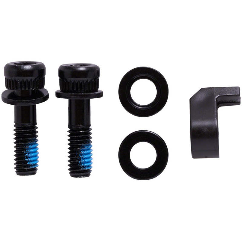 SM-MA-F203P/PL2 Disc Brake Adaptor – 200mm Post Mount Fork/Frame to 203mm Disc Brake Rotor
