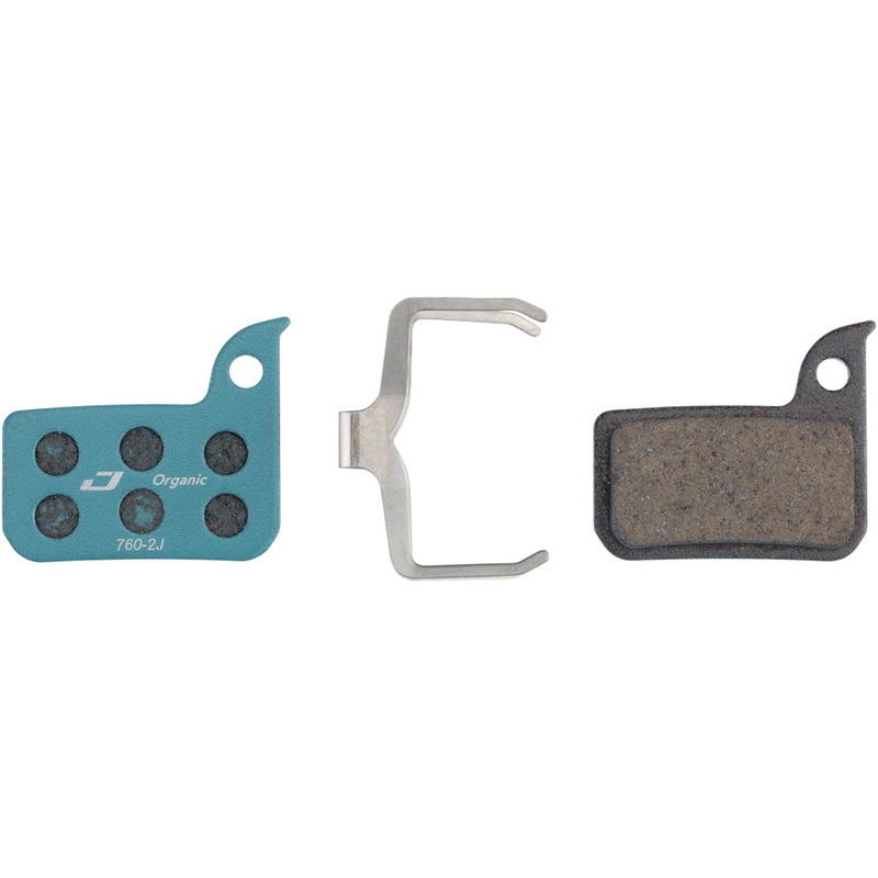 Sport Organic Disc Brake Pads – For SRAM Red 22 B1 Force 22 CX1 Rival 22 S700 B1 Level Ultimate Box/25 Pairs