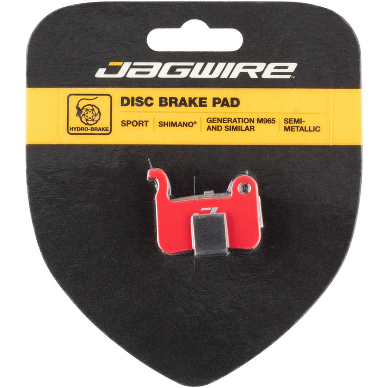 Sport Semi-Metallic Disc Brake Pads – For Shimano XTR M965/M966/M975 SLX M665 Saint M800 Deore XT M765/M775/M776