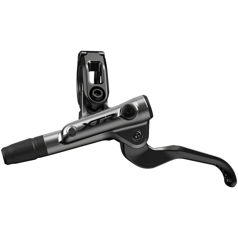 XTR BL-M9100 Hydraulic Brake Lever – Spec EV Clamp Band Left