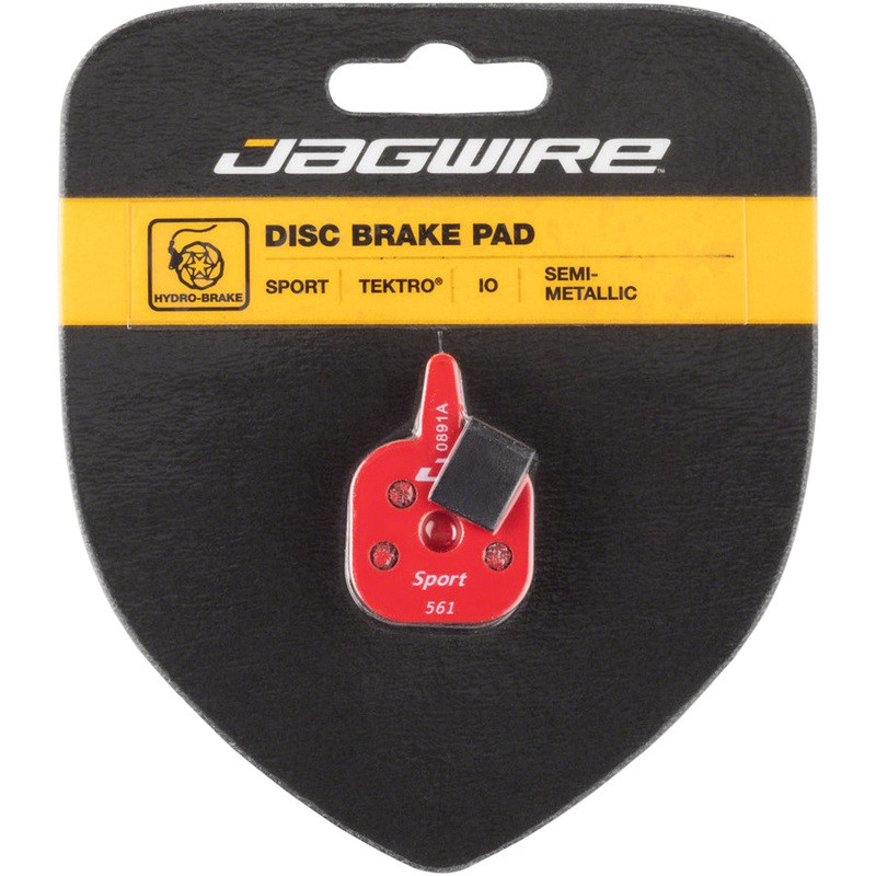 Mountain Sport Semi-Metallic Disc Brake Pads for Tektro Io
