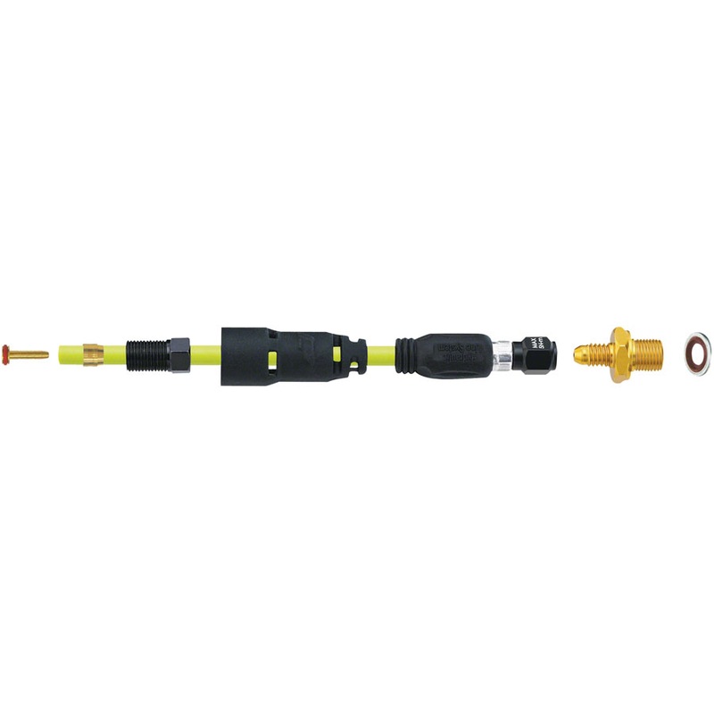 Pro Disc Brake Hydraulic Hose Quick-Fit Adaptor Tektro Auriga Comp Orion 4P