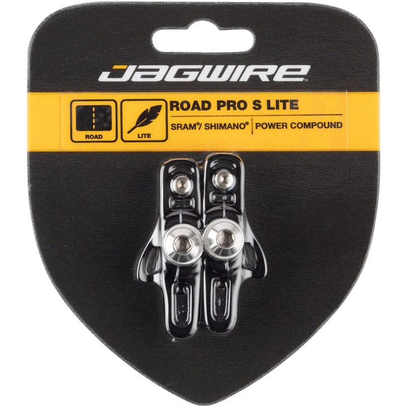 Road Pro S Brake Pads SRAM/Shimano Black