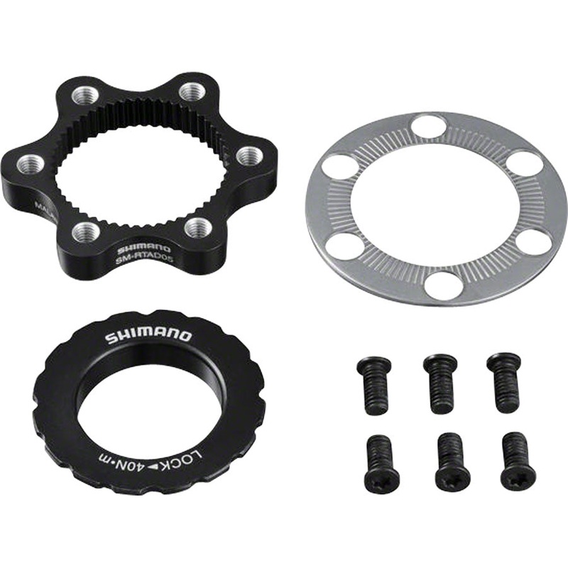 RTAD05 Disc Rotor Adaptor