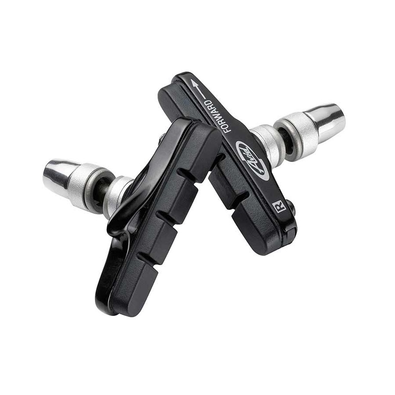 Shorty 6 Cross Brake Pad and Cartridge Holder Set