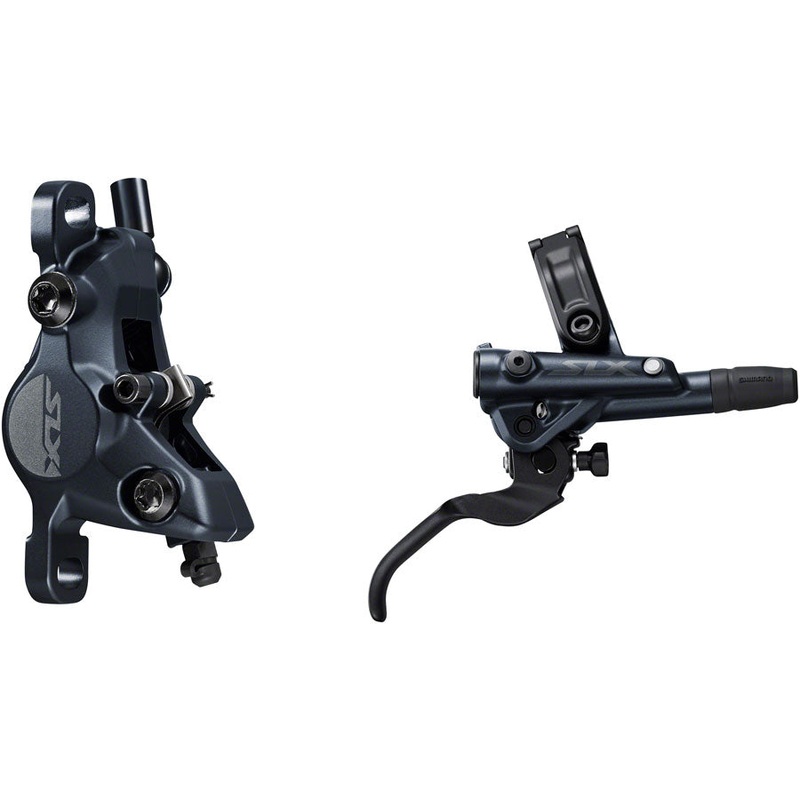 SLX BL-M7100/BR-M7100 Disc Brake Lever – Rear Hydraulic Post Mount 2-Piston BLK