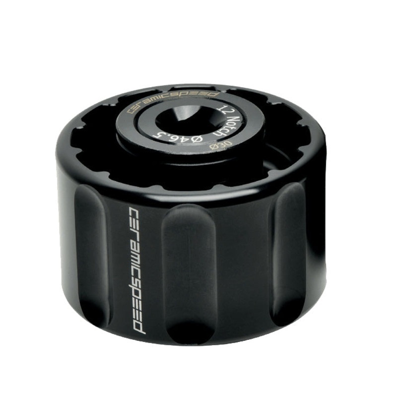 Dual Sided BB-Cup Tool BSA/ITA – Black