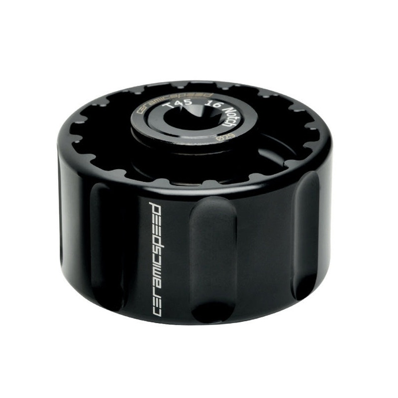 Dual Sided BB-Cup Tool T47/T45 – Black