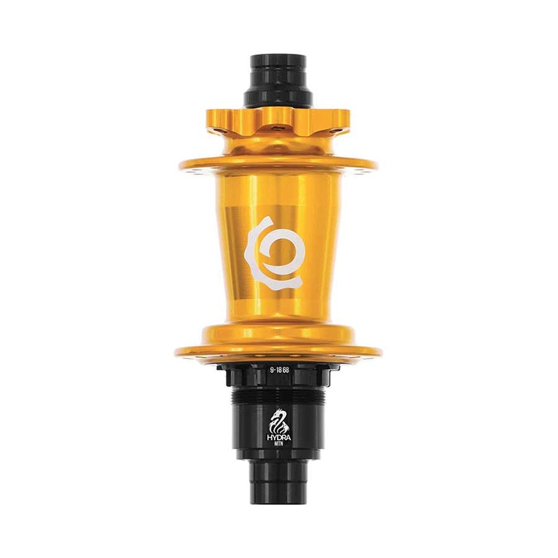 Hydra Rear TA Hub 12x148mm XD 32h Gold