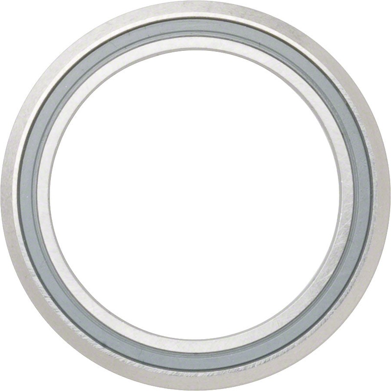 Micro ACB Gray Seal 36×45 Stainless 1-1/8 Headset Bearing Sold Each
