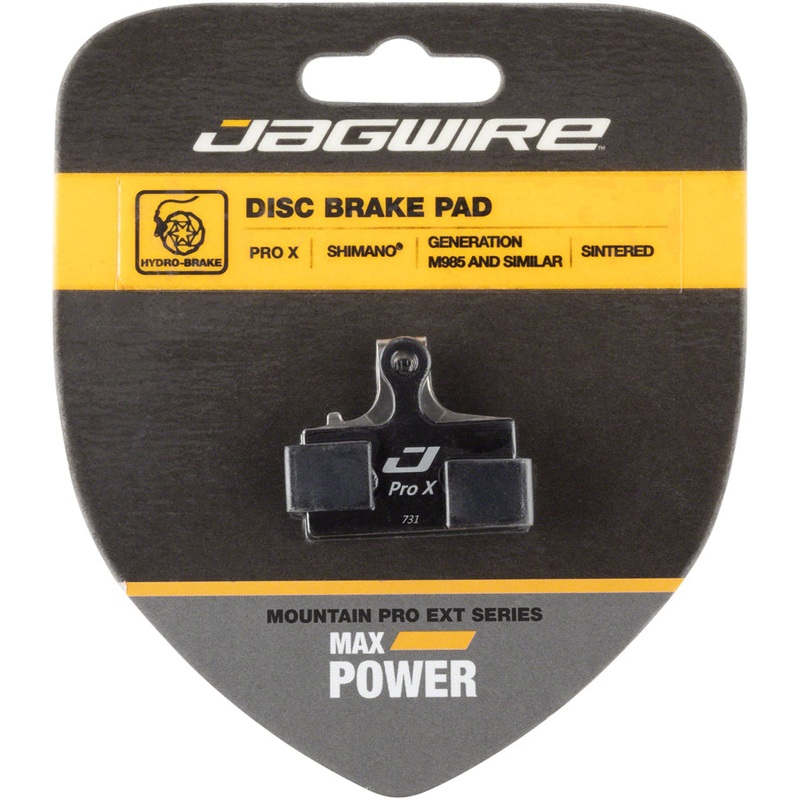 Pro Extreme Sintered Disc Brake Pads – For Shimano S700 M615 M6000 M785 M8000 M666 M675 M7000 M9000 M9020 M985 M987