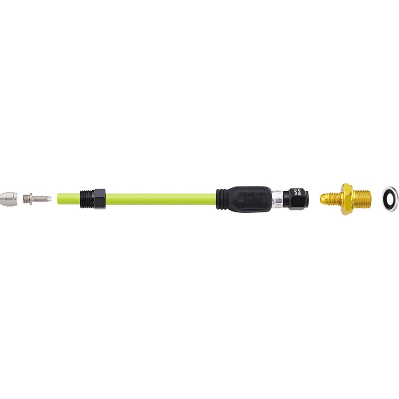 Pro Quick-Fit Adapters Hydraulic Hose – Fits SRAM eTap AXS HRD 2019+