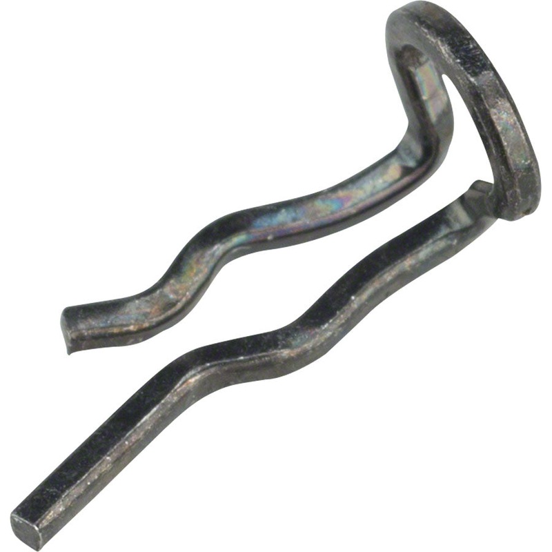 Rear Flat Mount Road Caliper Fixing Bolt Snap Retainer 1 per rear caliper