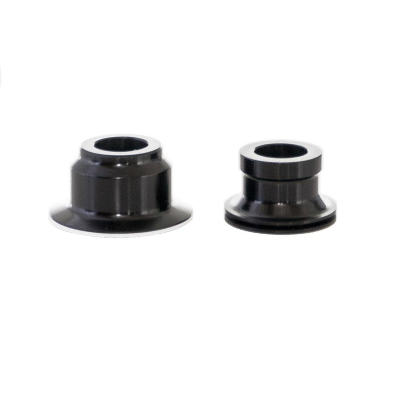Rear (IS) Hub Endcap Kit 12×135/150 TA  Pair