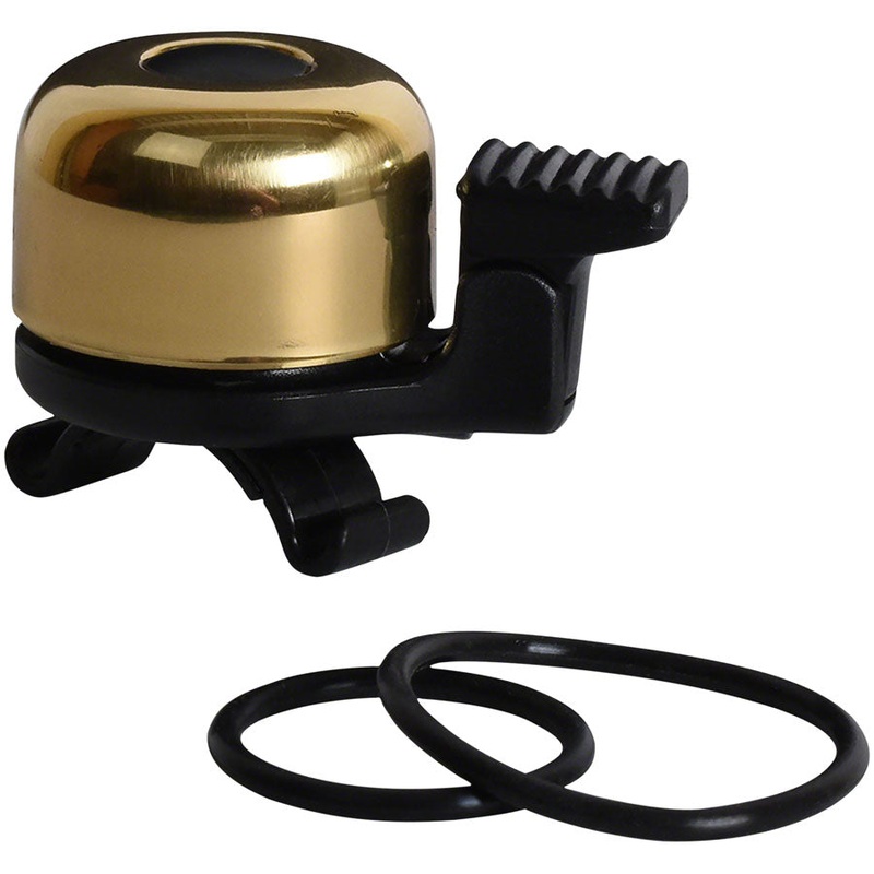 Ring-O-Ring Bell – Brass