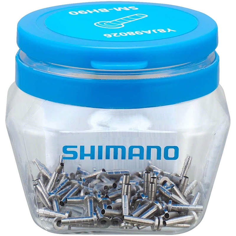 BH90 Brake Hose Connecting Insert – Bulk Jar 100 pcs.