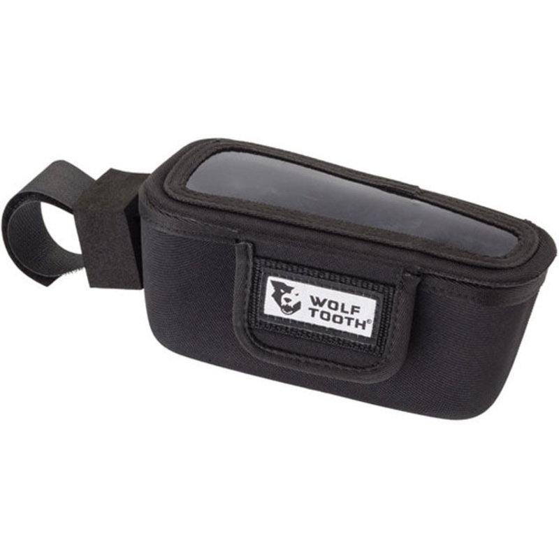 Components Mountain BarBag (Right) Black w/Clear Top