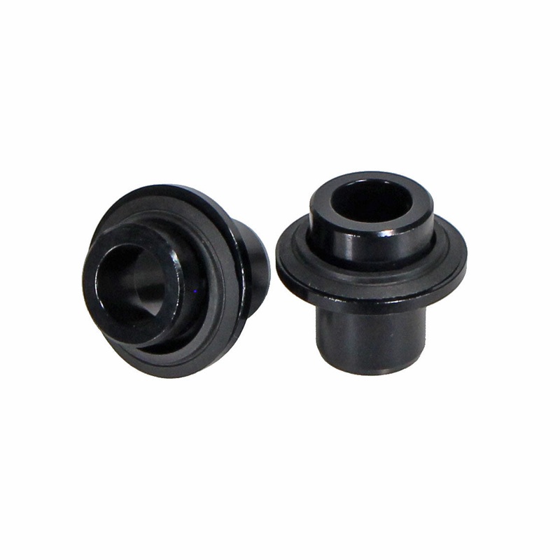 Frequency 15×100/110mm TA End Cap Kit 6B Disc Hubs
