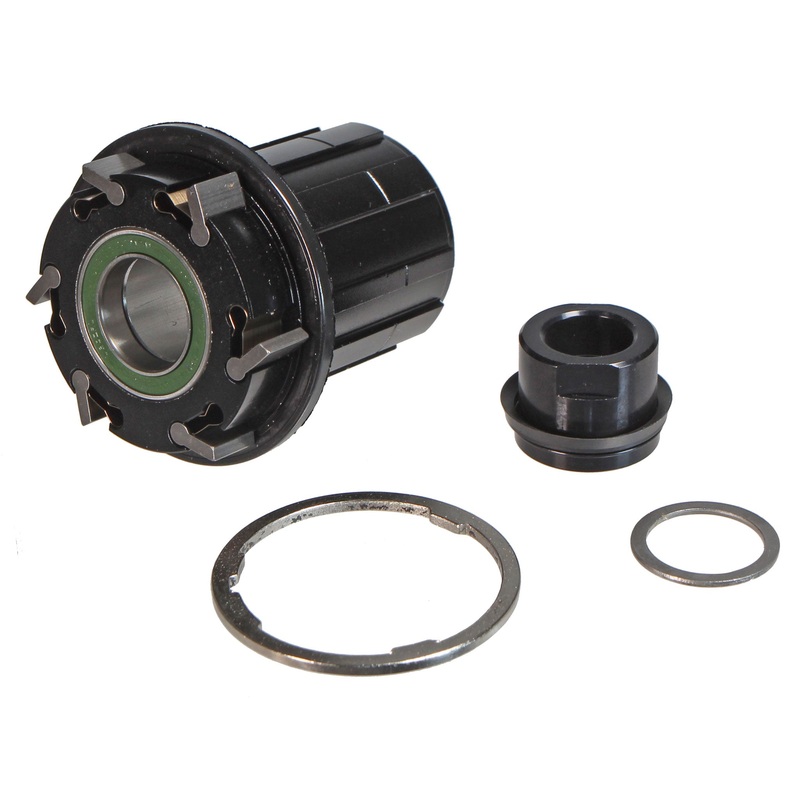 HG 11sp Rd FH Body w/12×142/148/157mm TA End Cap