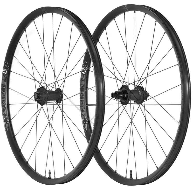 Hydra Classic Enduro S Wheelset – 29 15 x 110mm/12 x 148mm 6-Bolt XD