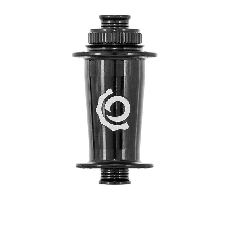 Hydra Front CL Hub 15x110mm 32h Black