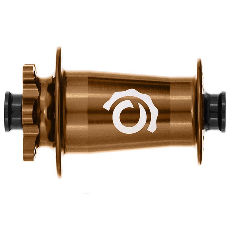 Hydra Front TA Hub 15x110mm 28h Bronze