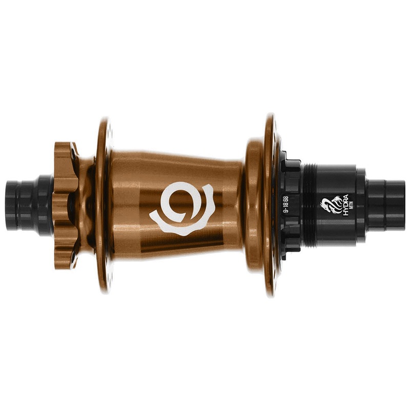 Hydra Rear TA Hub 12x148mm XD 28h Bronze