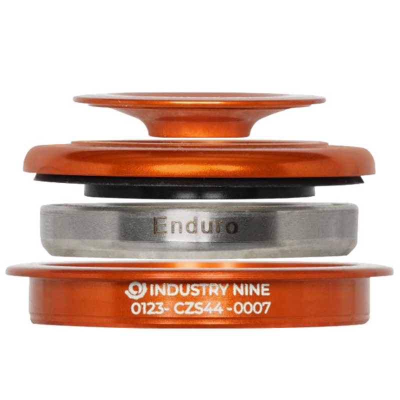 iRiX Upper ZS44/28.6 Orange 5mm Cover