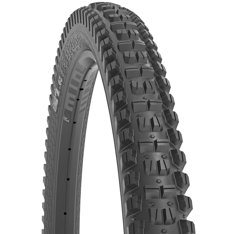 Judge Tire – 29 x 2.4 TCS Tubeless Folding BLK Tough/High Grip TriTec IP+ E50 SG1