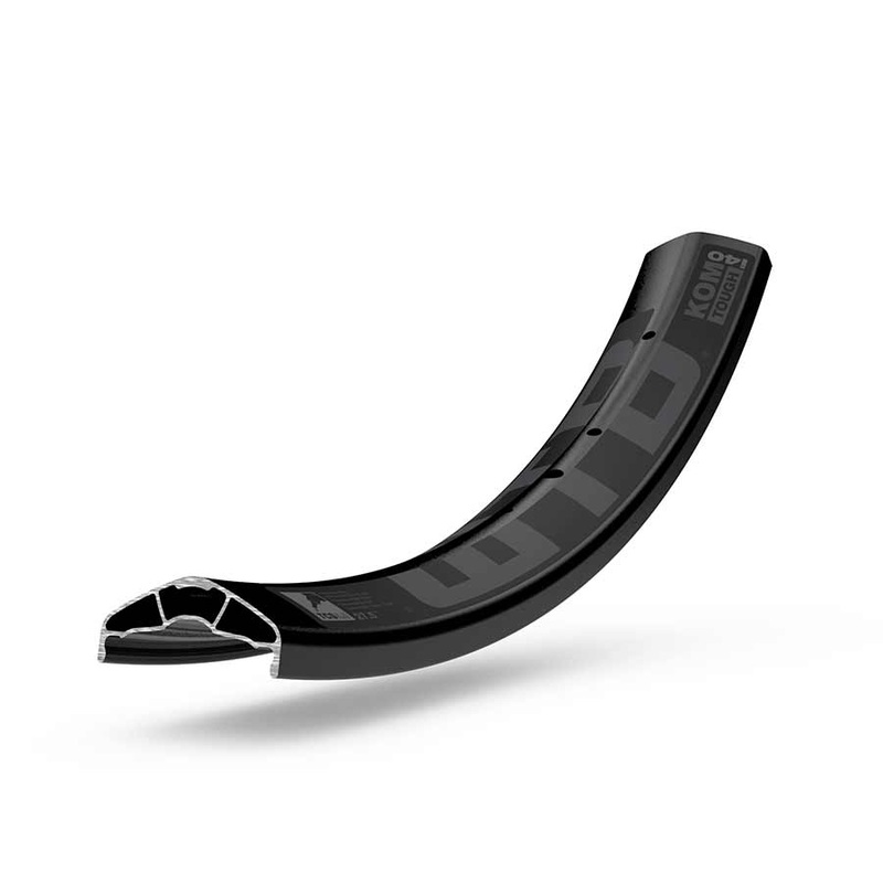 KOM Tough i40 27.5 TCS 2.0 Rim 32h