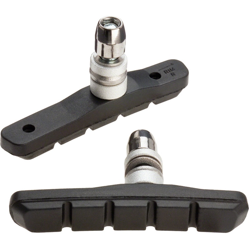 Mountain Sport Brake Pads Threaded Post Black Box of 50 Pairs