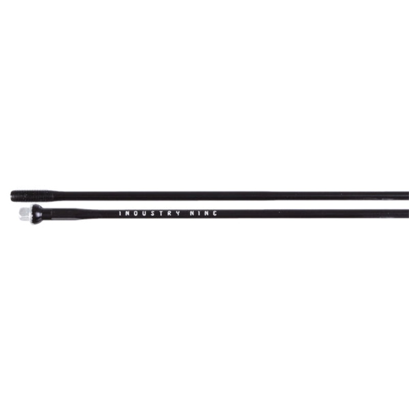 Replacement Spoke Kit 278/280mm Black