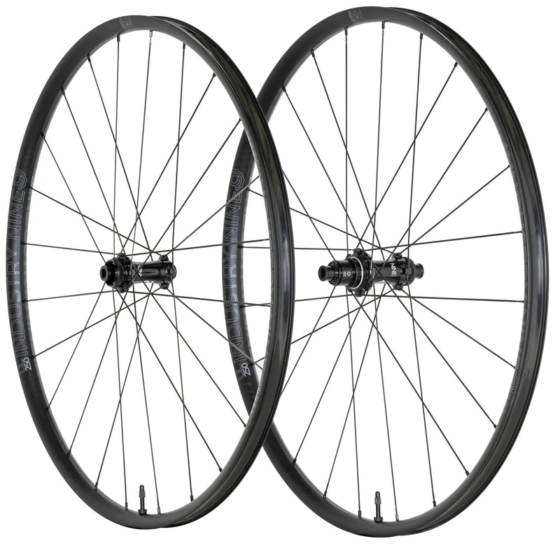 Solix SL UL250A Whlset 700c 12×100/142 TA XDR