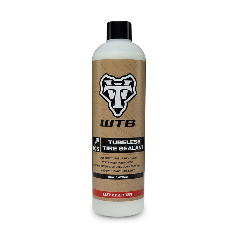 TCS Tubeless Tire Sealant 128oz
