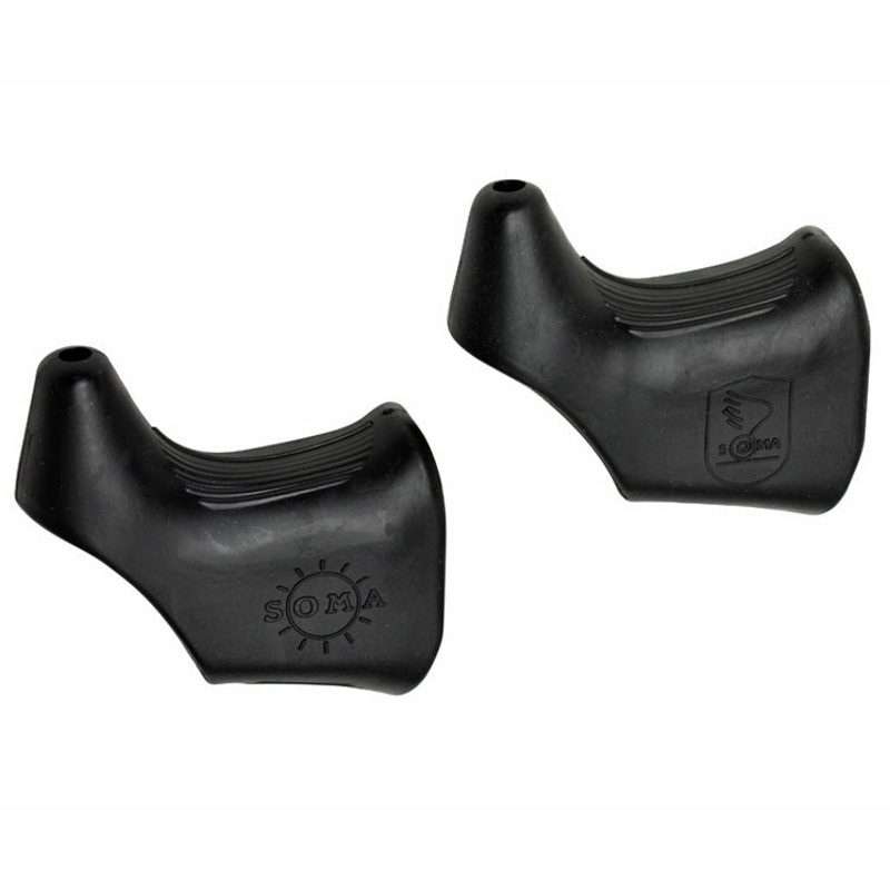 Brake Lever Hoods Campy – Black