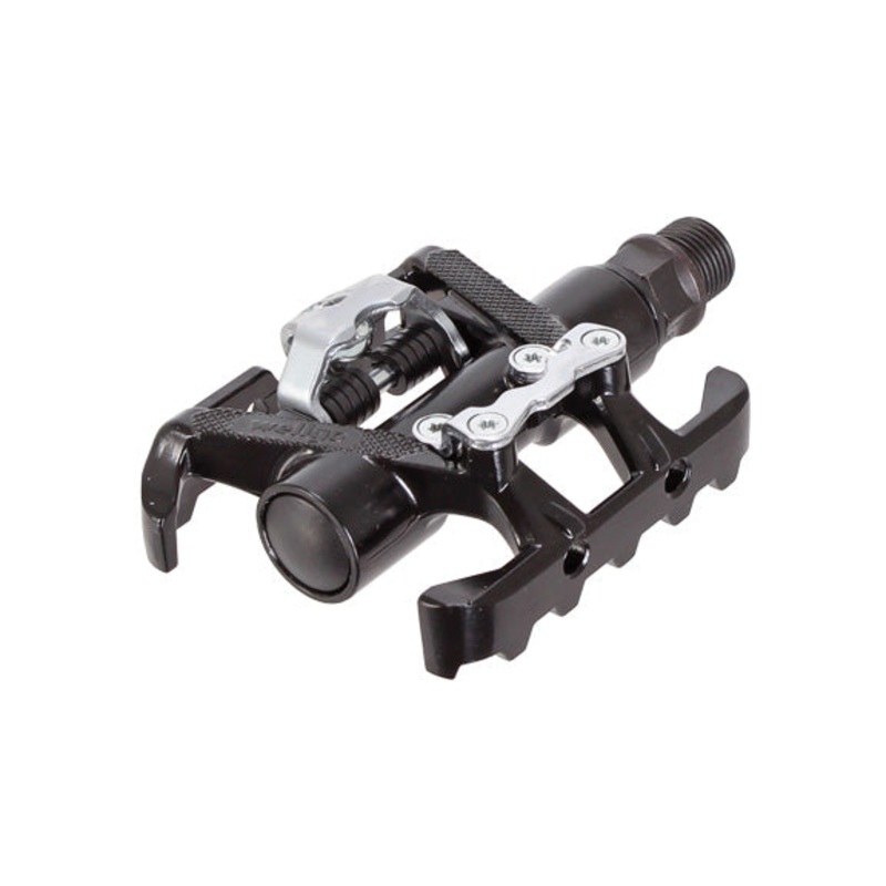 C099 Clipless/Cage Pedals Black
