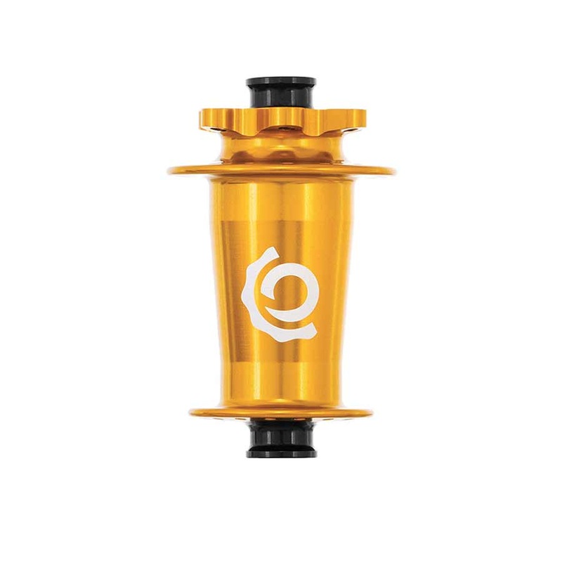 Hydra Front TA Hub 15x110mm 32h Gold