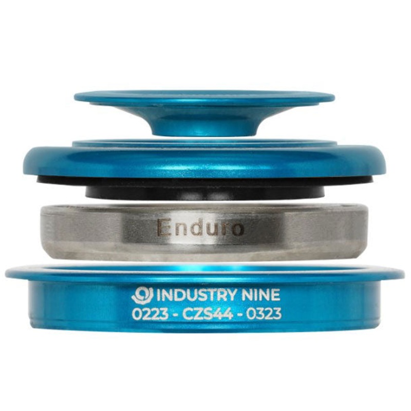 iRiX Upper ZS44/28.6 Turquoise 5mm Cover