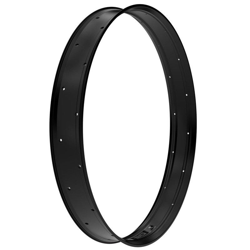 KOM Light i76 27.5 TCS Rim 32h