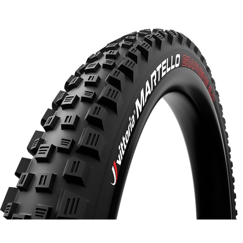 Martello G2.0 Tire Enduro 4C G2.0 27.5×2.8 Black