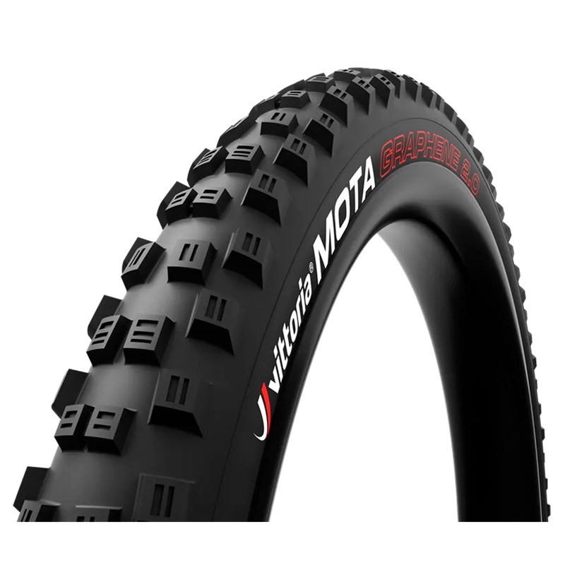 Mota Enduro Tire TLR/2-Fold 29×2.35 Black