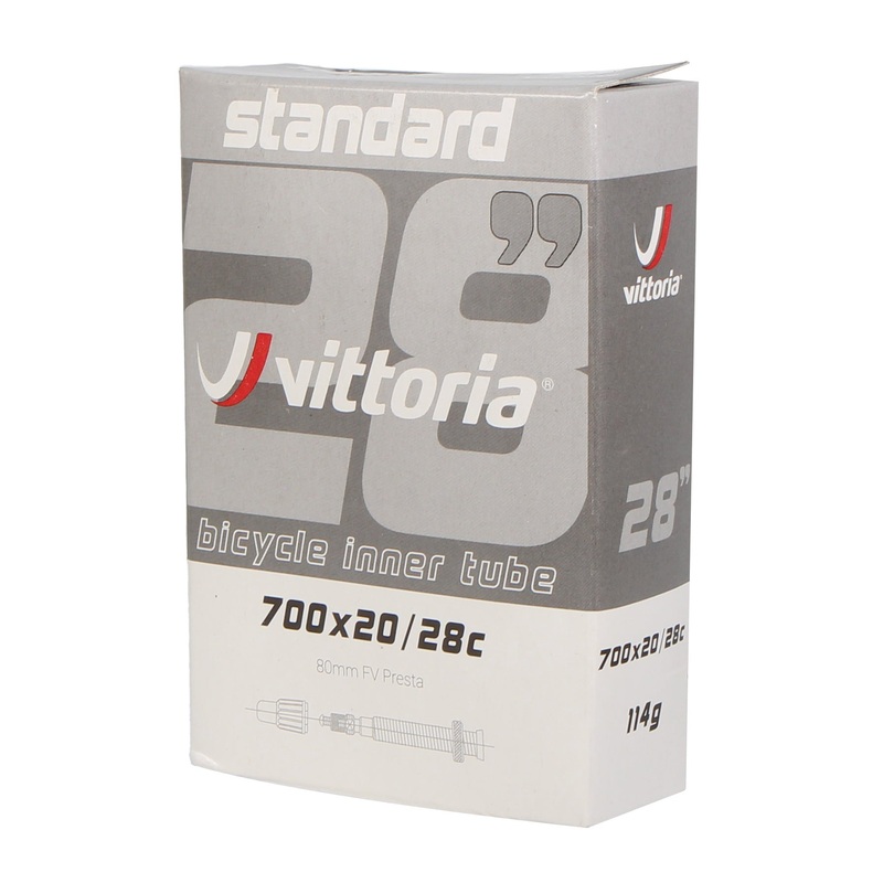 Standard Tube 700×20-28 PV 80mm