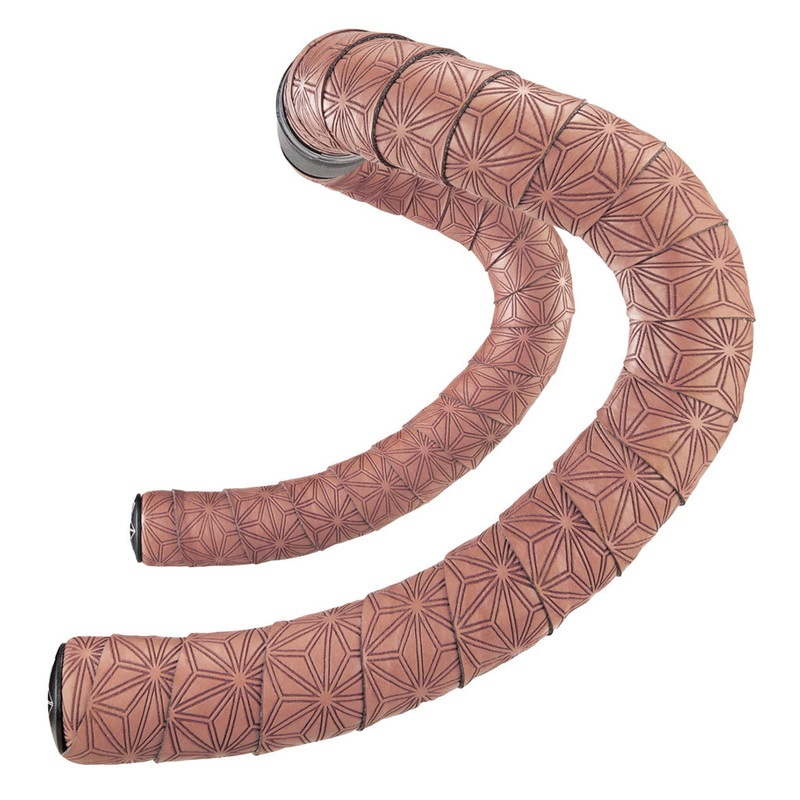 Super Sticky Kush Gravel Handlebar Tape Coffee