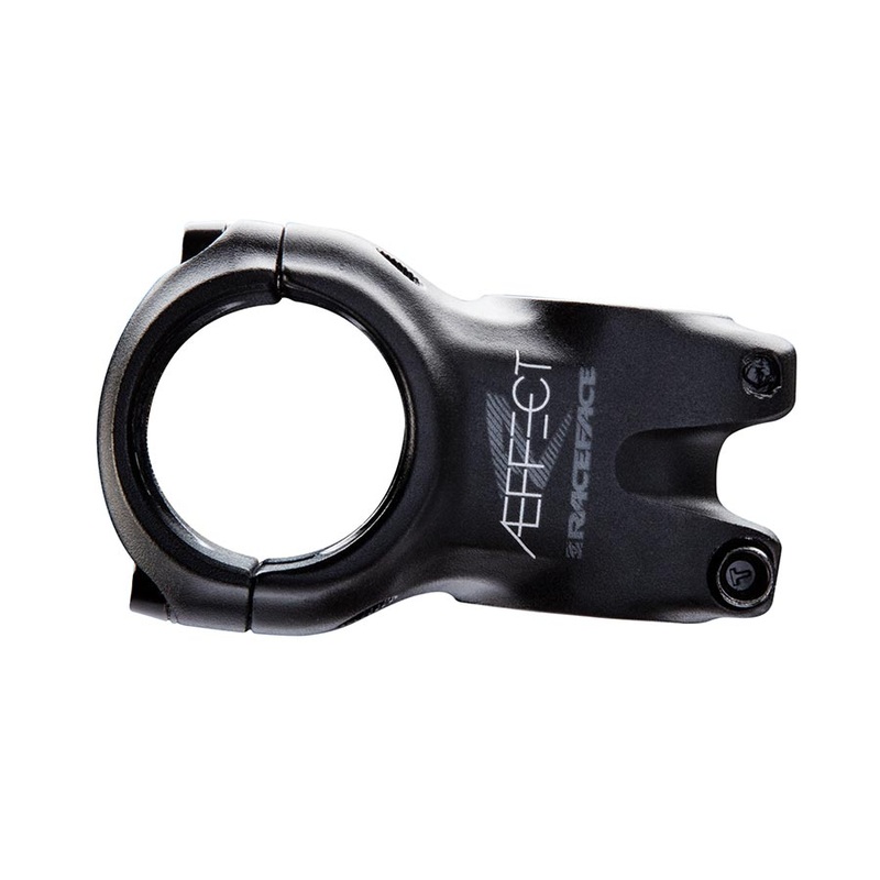 Aeffect R Stem – 40mm 35 mm Clamp +/-0 1 1/8 Aluminum Black