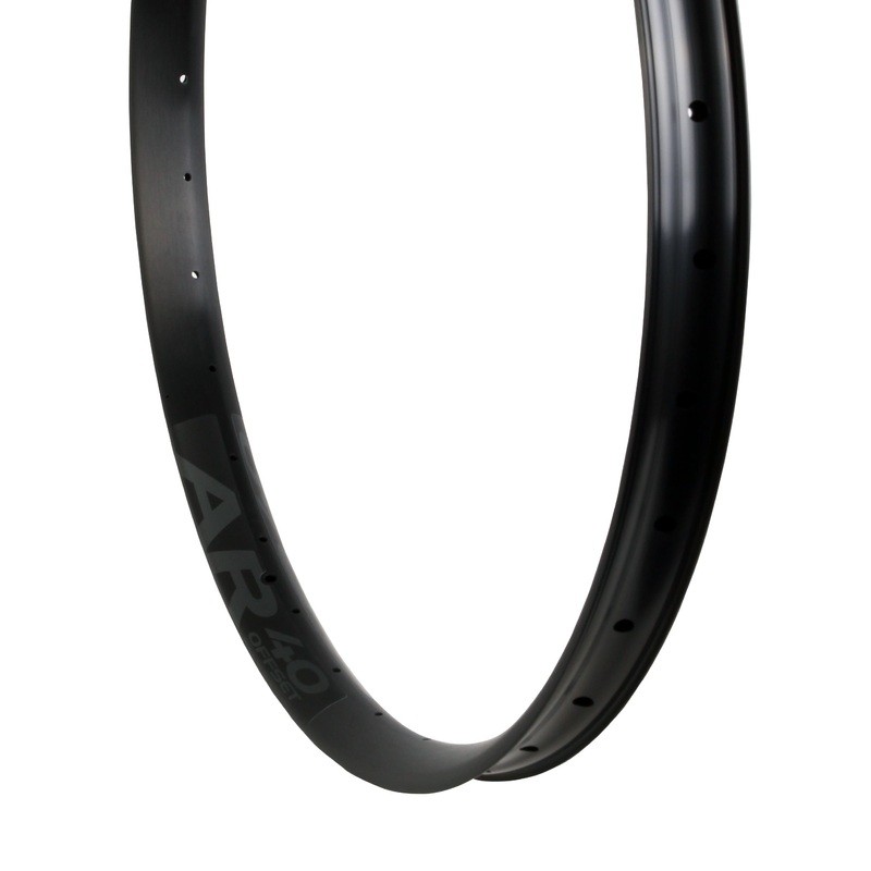 AR 40 Offset 27.5 Rim 32h Gray