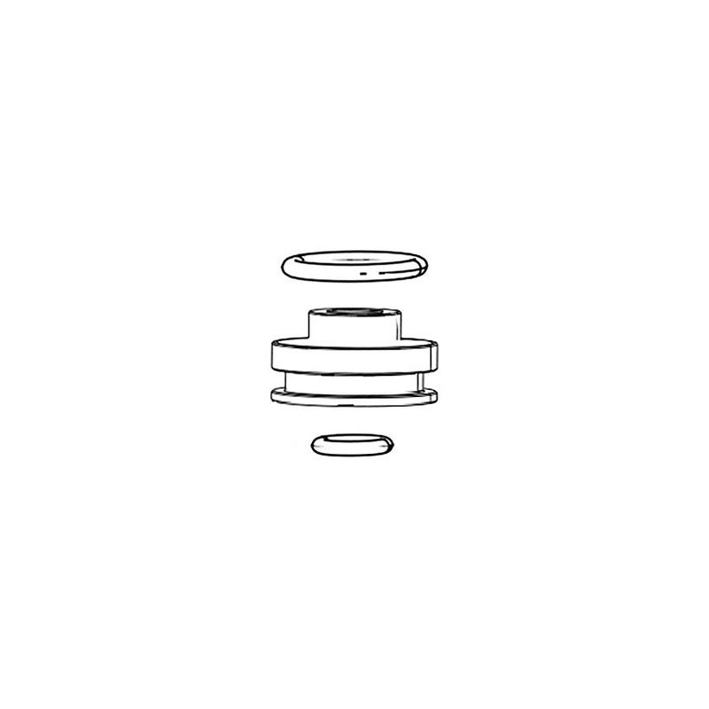 DebonAir Air Spring Sealhead – 35mm Sealhead Assembly SID 35mm C1