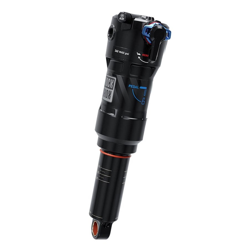Deluxe Ultimate RCT Shock (165×37.5mm) Trunn/Std