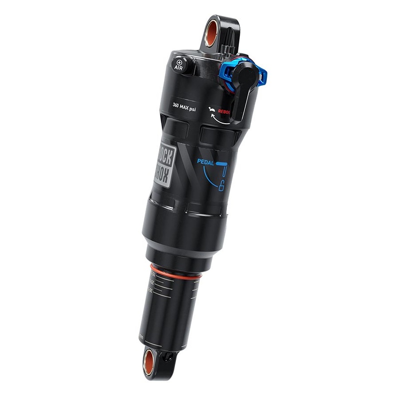 Deluxe Ultimate RCT Shock (190×37.5mm) Std Mount